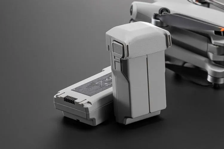 DJI drone flight batteries