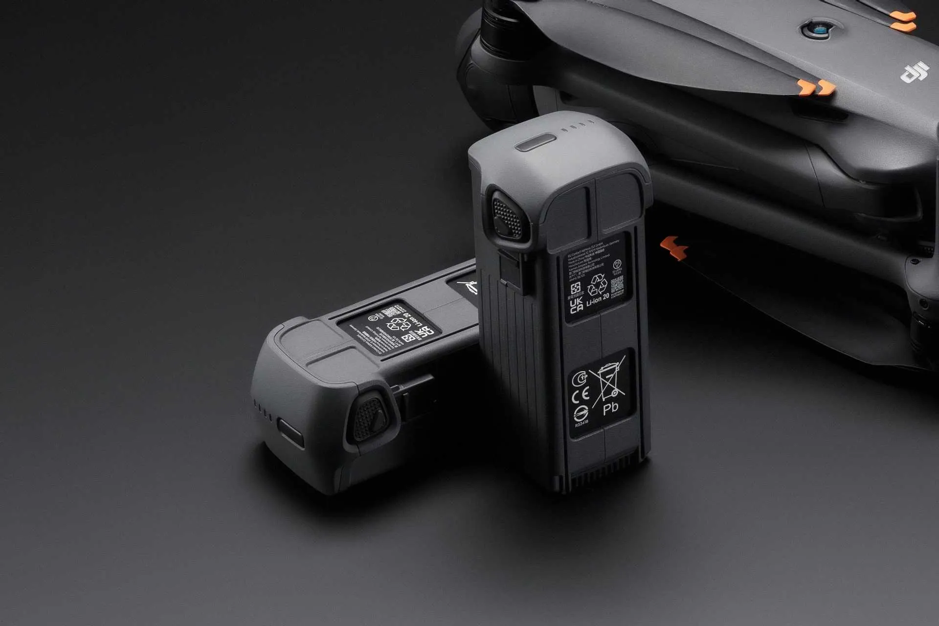 DJI drone flight batteries