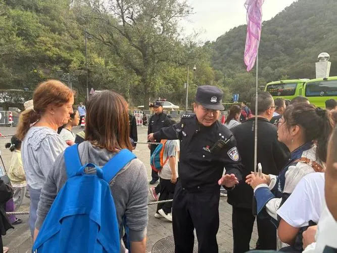 Asking for directions with a phone