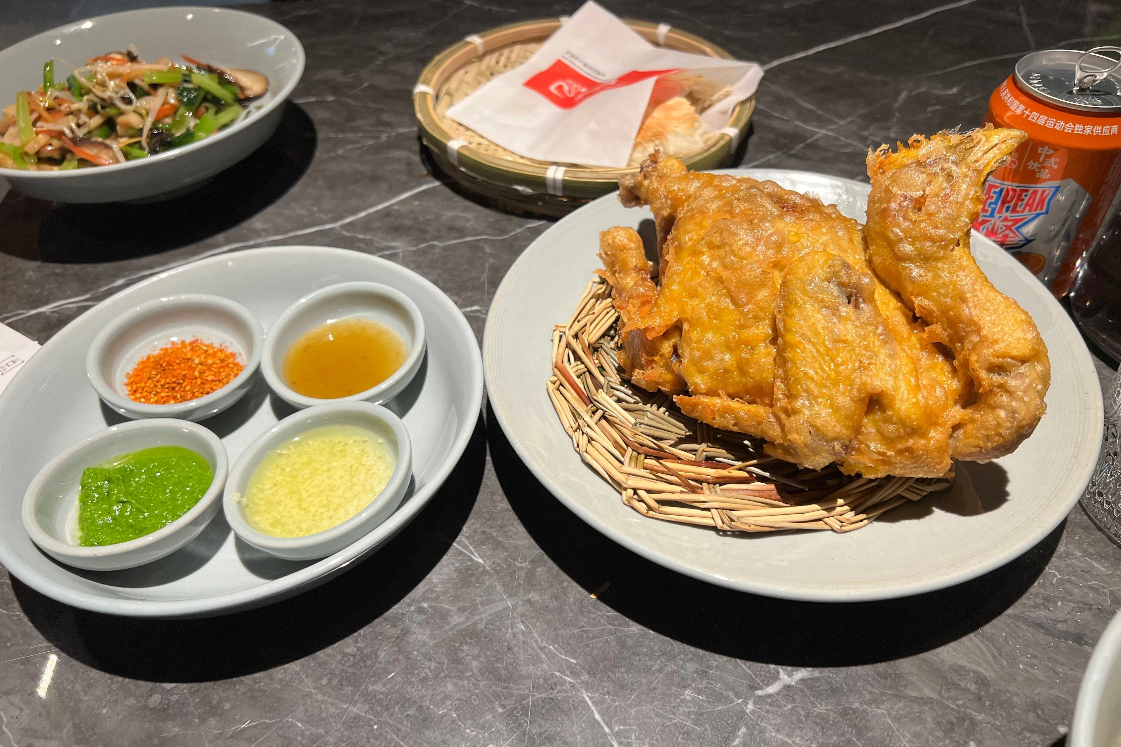 Hulu ji, the gourd-shaped whole chicken hailed as the first flavour of Chang'an